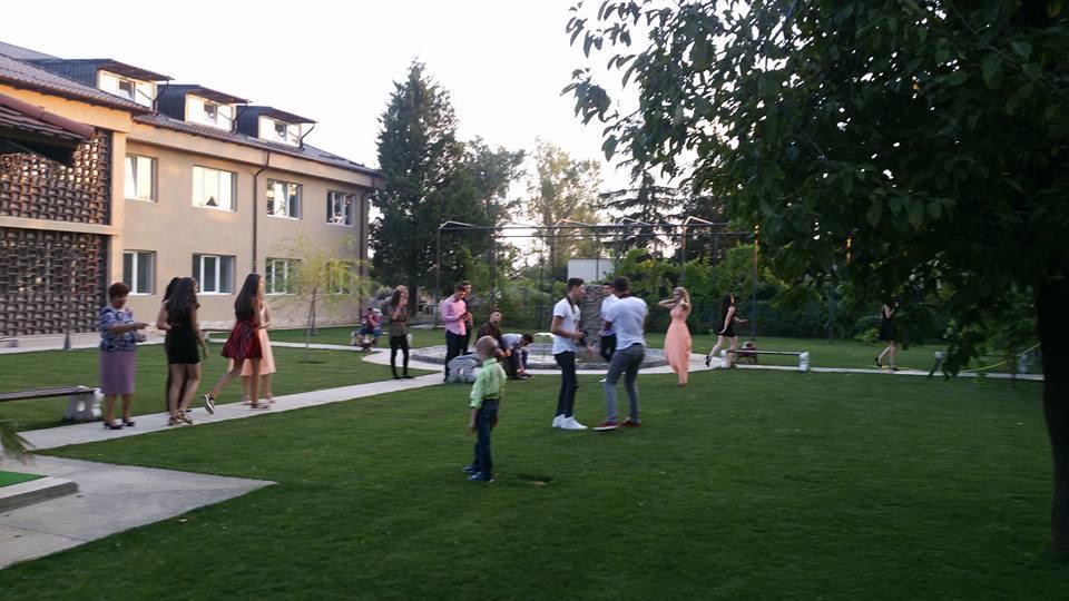 Готель Casa Dobrescu Centura De Nord Крайова Екстер'єр фото